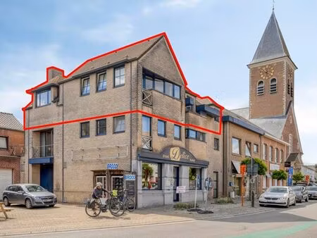 appartement à vendre à wakken € 209.000 (lc0e3) - vastgoed canniere | zimmo