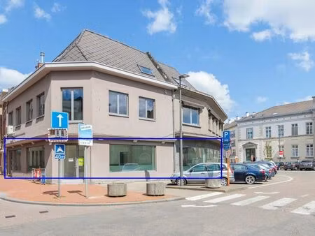 bien professionnel à vendre à tienen € 268.000 (lbzec) - ltc vastgoedadvies bvba | zimmo