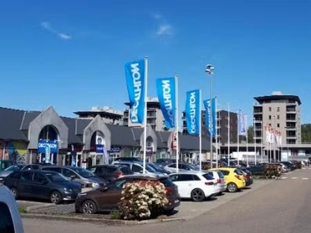 opportunité retail park andenne!!!