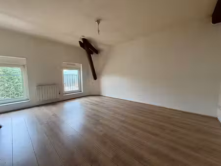 appartement - 1 pièce - 26.22m²