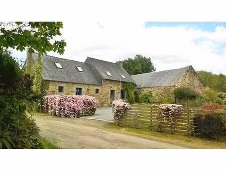 vente maison à callac (22160) : à vendre / 110m² callac