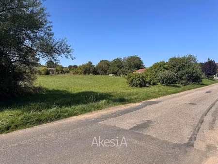 vente terrain à jevoncourt (54740)  60 000 €