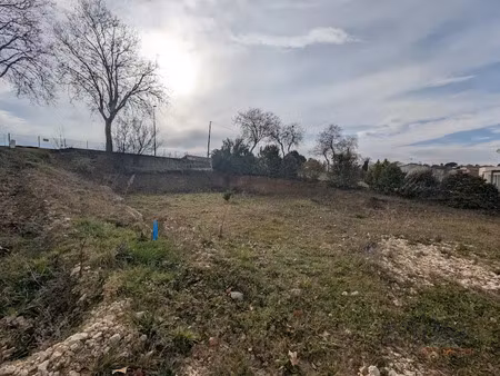 vente terrain 430 m² à nailloux (31560)  71 500 €