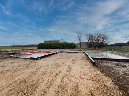 vente terrain à peumérit (29710) : à vendre / 909m² peumérit