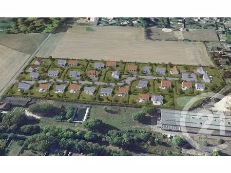 vente terrain à batir 843 m² à marcilly-sur-eure (27810)  60 000 €