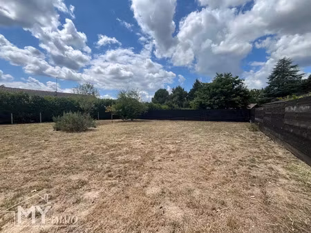 vente terrain à batir 691 m² à pineuilh (33220)  48 000 €