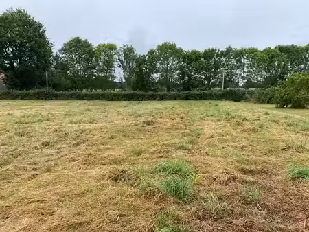 vente terrain 2119 m² à seron (65320)  45 000 €