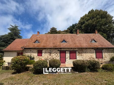 maison 7 pièce(s)  la porcherie