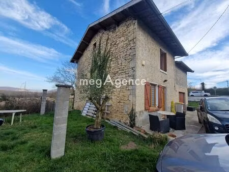 maison individuelle au calme sans vis à vis