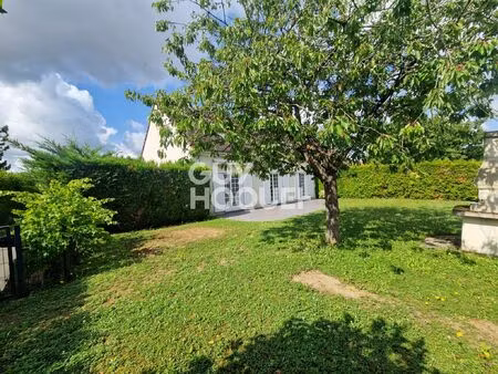 ormes : maison t6 (147 m²) à vendre