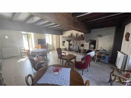 maison ancienne du xviième