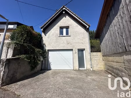 vente garage 100 m²