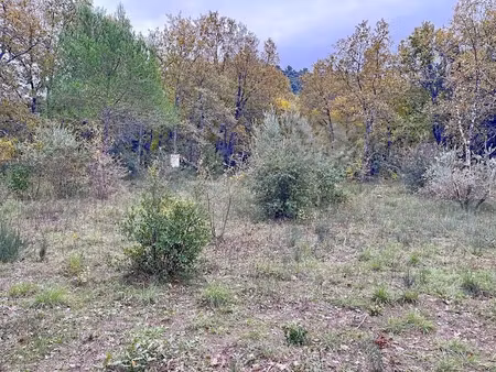 vente terrain 1397 m² à néoules (83136)  160 000 €