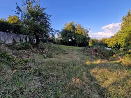 vente terrain à batir 605 m² à epernay (51200)  99 000 €