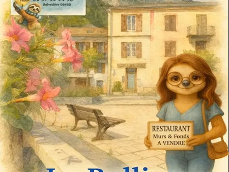 vente locaux professionnels 53 m² à valdeblore (06420)  236 000 €