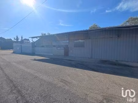 vente locaux professionnels 662 m² à mons (30340)  465 000 €