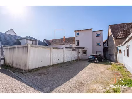 vente immeuble 15 pièces 500 m² à soufflenheim (67620)  364 000 €