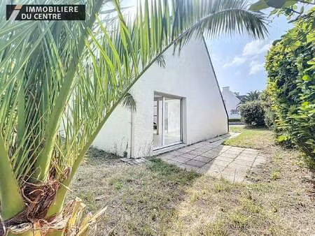 vente maison à larmor-plage (56260) : à vendre / 84m² larmor-plage