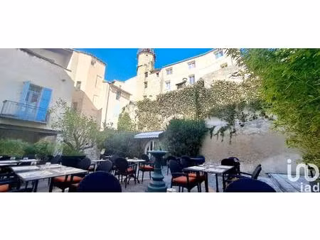 vente restaurant 150 m²