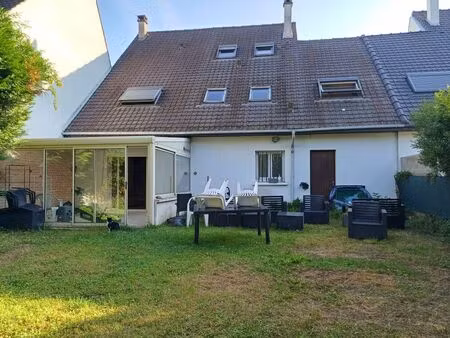 arnouville pavillon 8 pieces secteur recherche