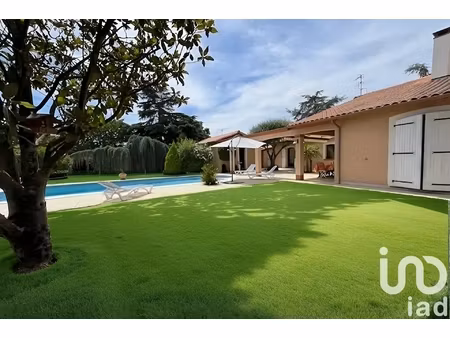 vente maison/villa 8 pièces