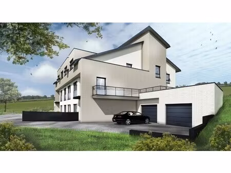 dpt moselle (57)  à vendre proche de sarreguemines appartement t5 de 104 m²