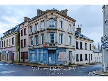 dpt orne (61)  à vendre le merlerault immeuble