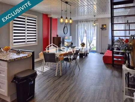 maison - 5 pièces - 120 m2