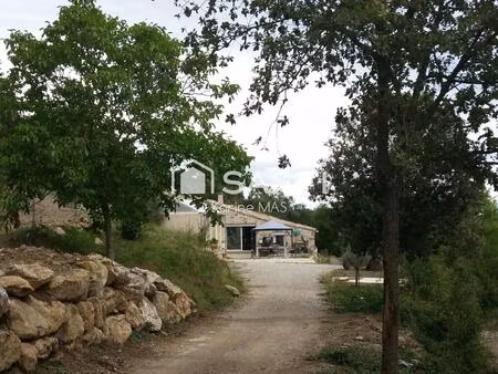 maison en pierres entièrement rénovée  autonome sur plus de 6 hectares