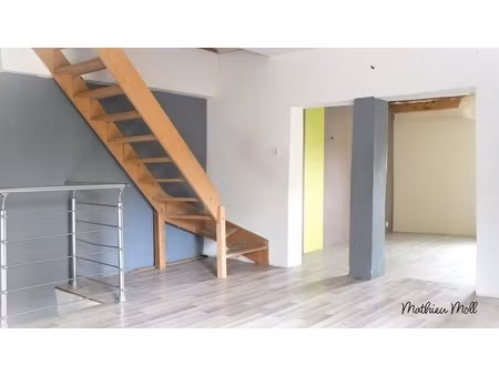 maison à vendre à herbitzheim