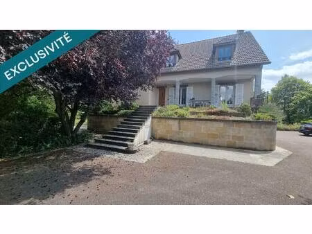 maison de 175m2 sur 8000m2 de terrain