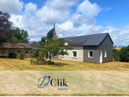 vente maison à origné (53360) : à vendre / 93m² origné