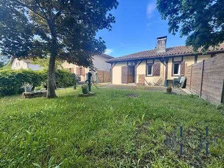 maison à vendre uza