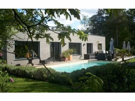 maison la ferté-saint-cyr m² t-5 à vendre  498 000 €