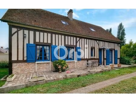 maison lieuvillers 160 m² t-6 à vendre  279 000 €