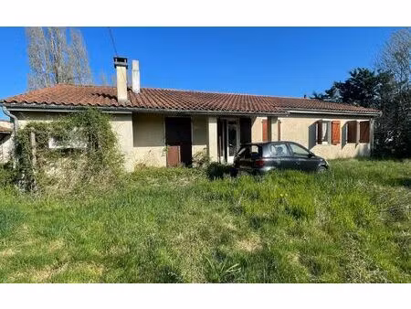 maison romegoux m² t-5 à vendre  234 300 €