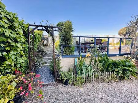 vente maison bord de mer à hirel (35120) : à vendre bord de mer / 81m² hirel