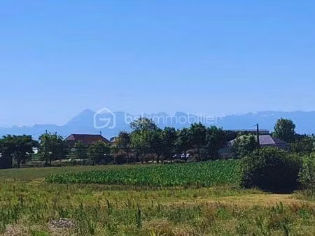 lotissement de 2 642 m² à lombia