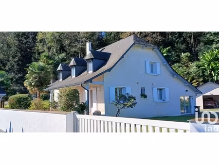 vente maison/villa 6 pièces