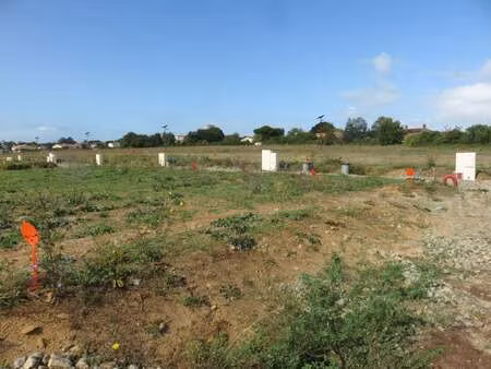 vente terrain à machecoul-saint-même (44270) : à vendre / 80m² machecoul-saint-même