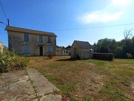 vente maison à celles-sur-belle (79370) : à vendre / 151m² celles-sur-belle
