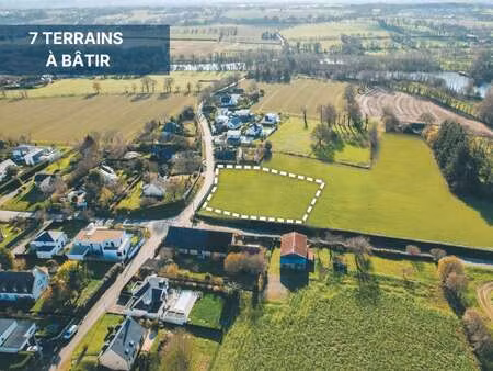 vente terrain à melesse (35520) : à vendre / melesse