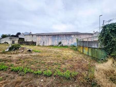 vente terrain à épieds (49260) : à vendre / 887m² épieds