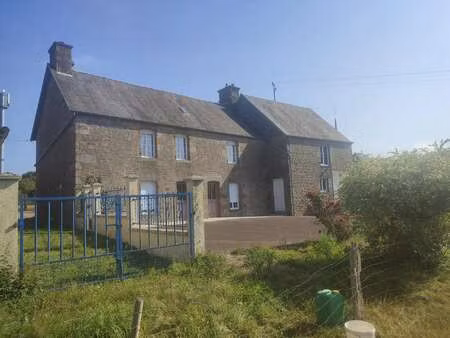 vente maison à gathemo (50150) : à vendre / 120m² gathemo