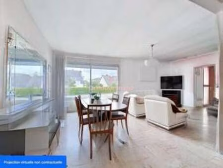 vente maison à saint-hilaire-du-harcouët (50600) : à vendre / 150m² saint-hilaire-du-harco