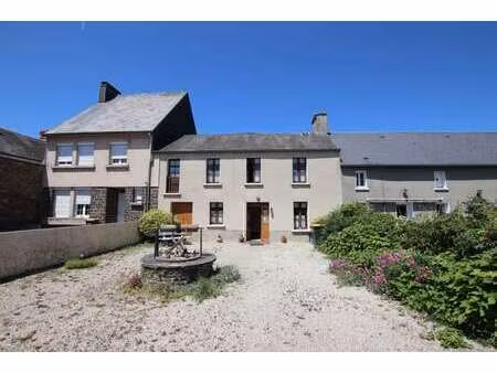 vente maison à saint-jean-des-baisants (50810) : à vendre / 99m² saint-jean-des-baisants