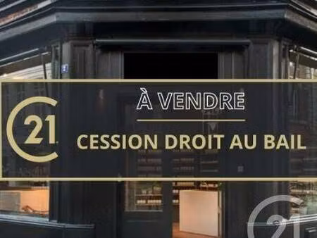 local commercial à vendre