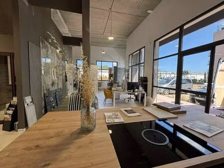 local commercial avec bail commercial