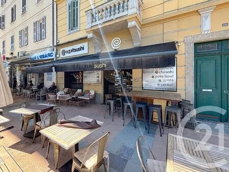 local d'activités à vendre