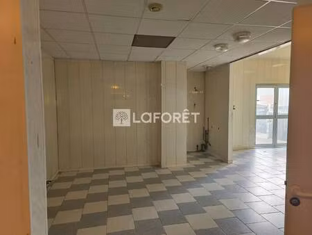 local d'activités à vendre